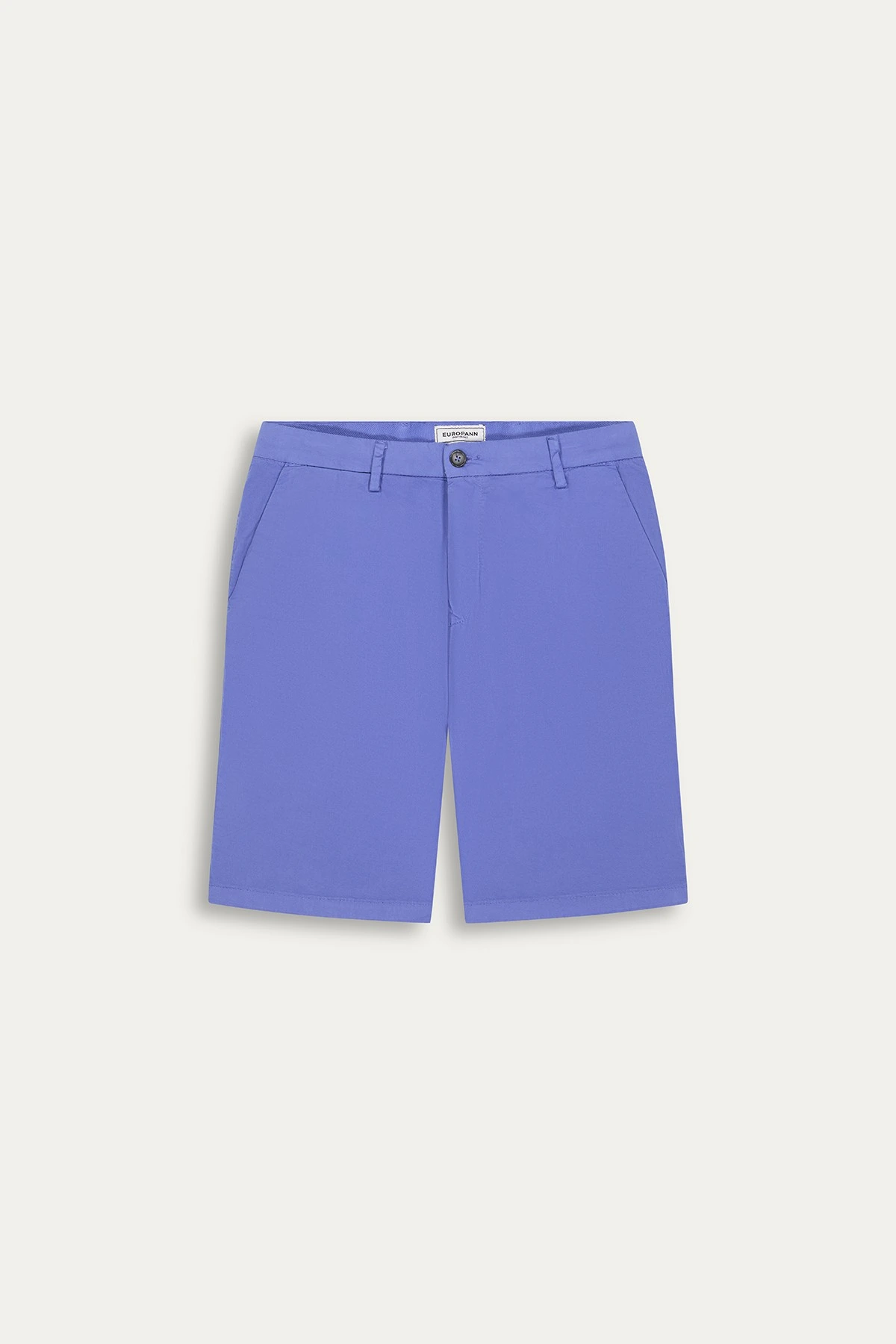 Bermuda en coton coupe ajustée homme|Marque de qualité - Europann