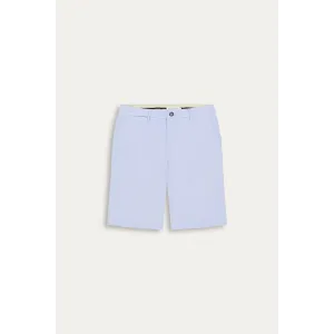 Cotton men's plain sky blue bermuda |  Quality brand Europann 