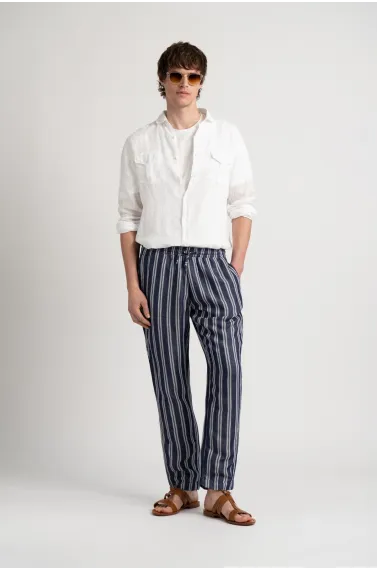 RENO  PANT RAYE CORDON