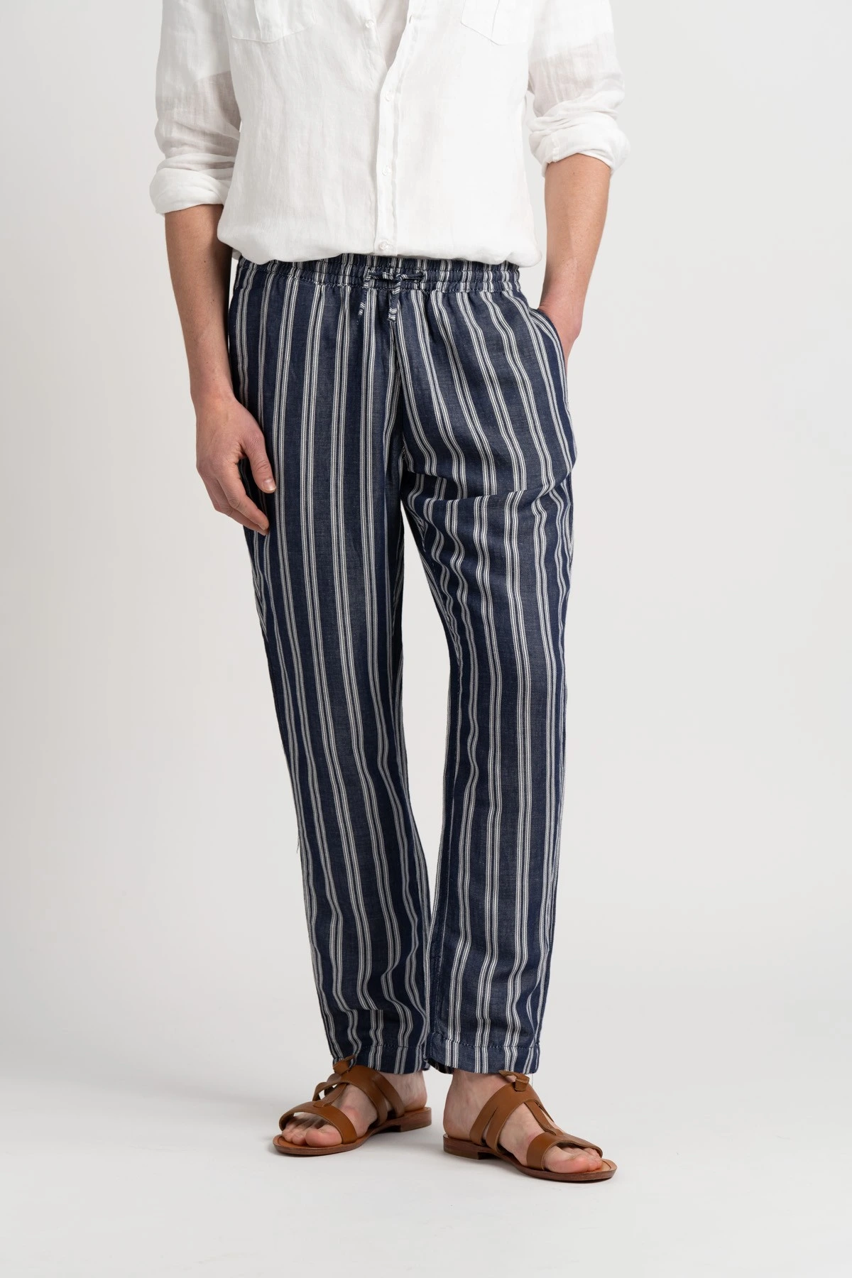 RENO NAVY PANTS