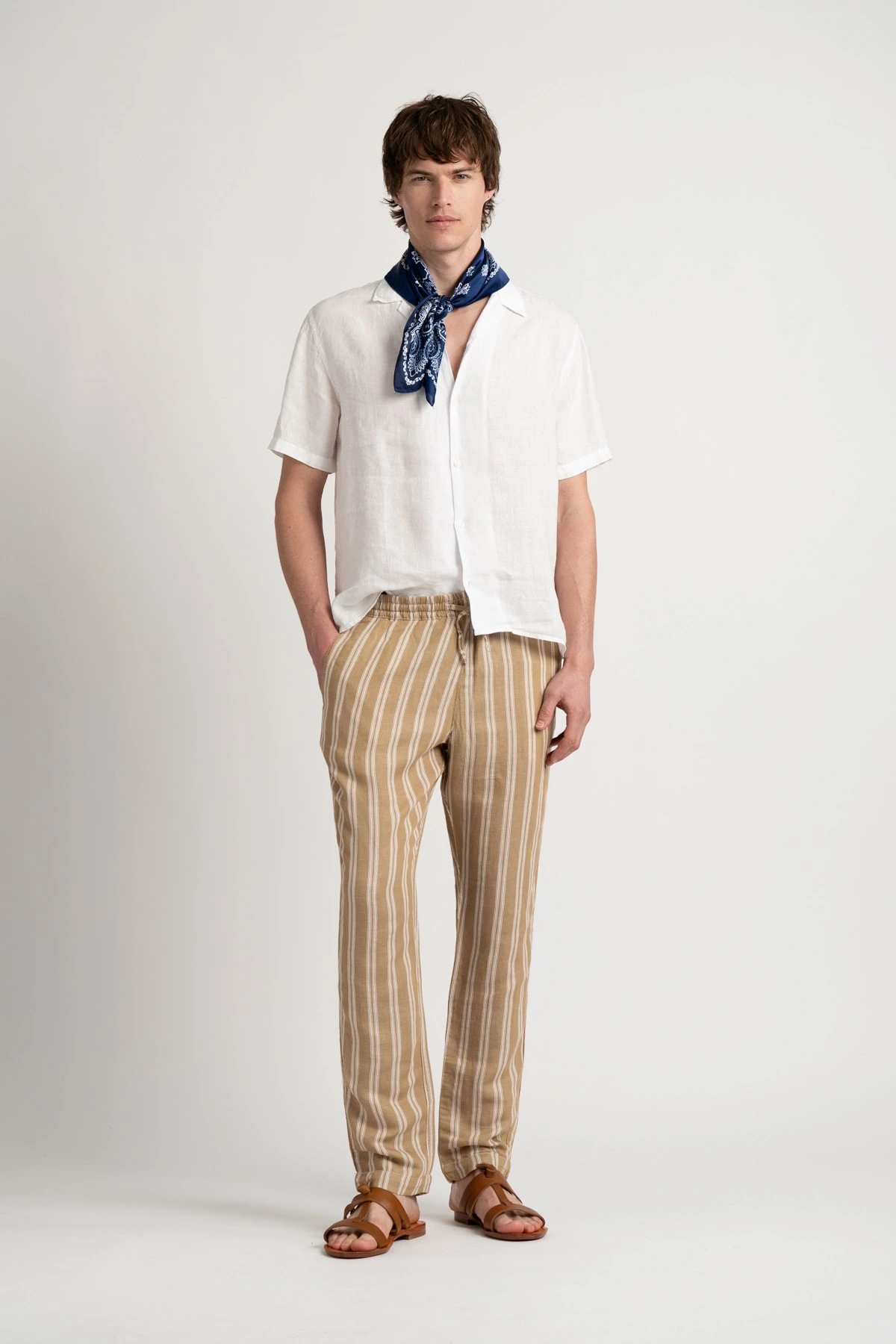 RENO  PANT RAYE CORDON