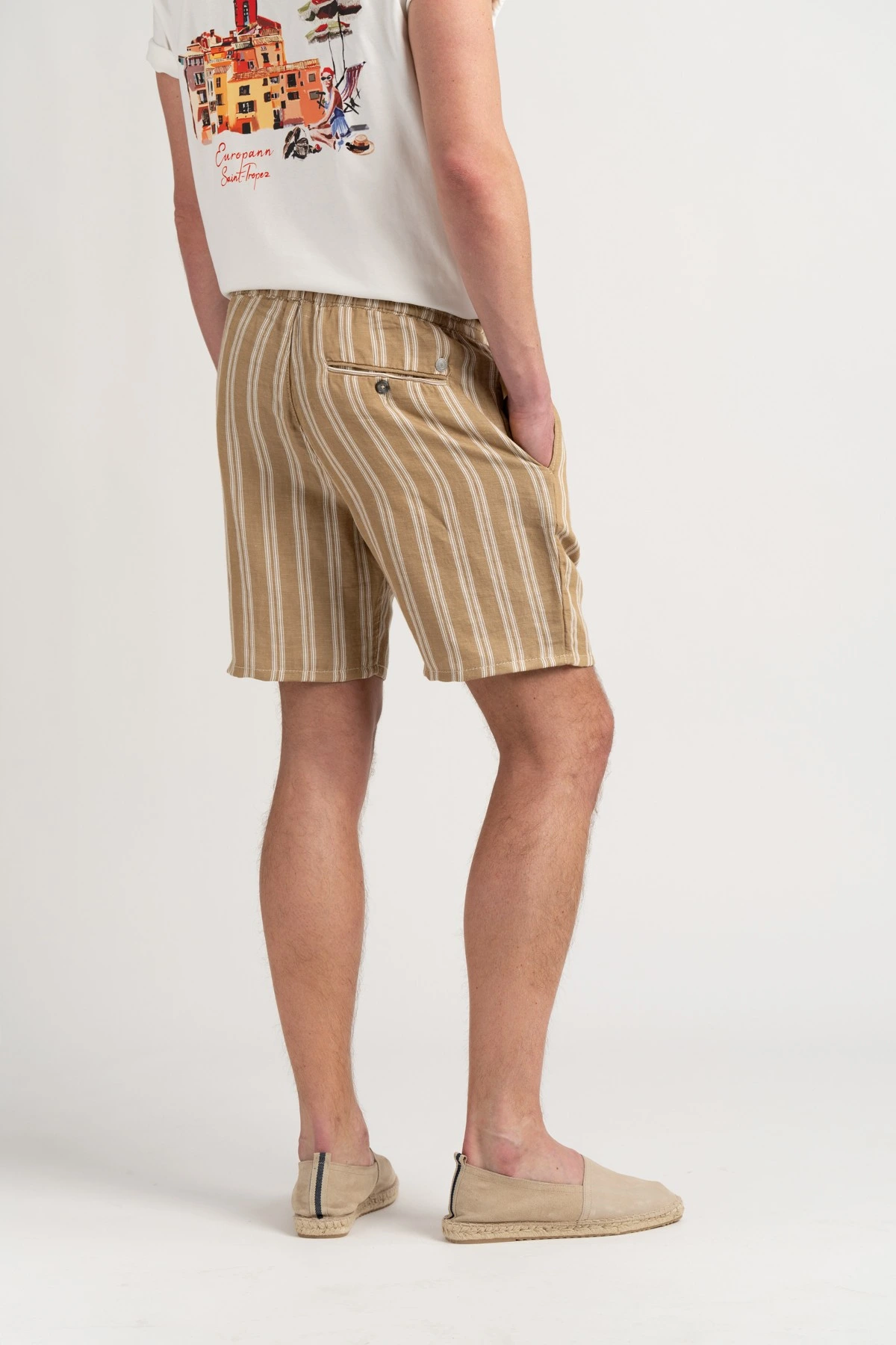 PIAVE SHORT RAYE CORDON