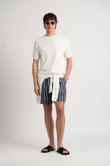 PIAVE SHORT RAYE CORDON