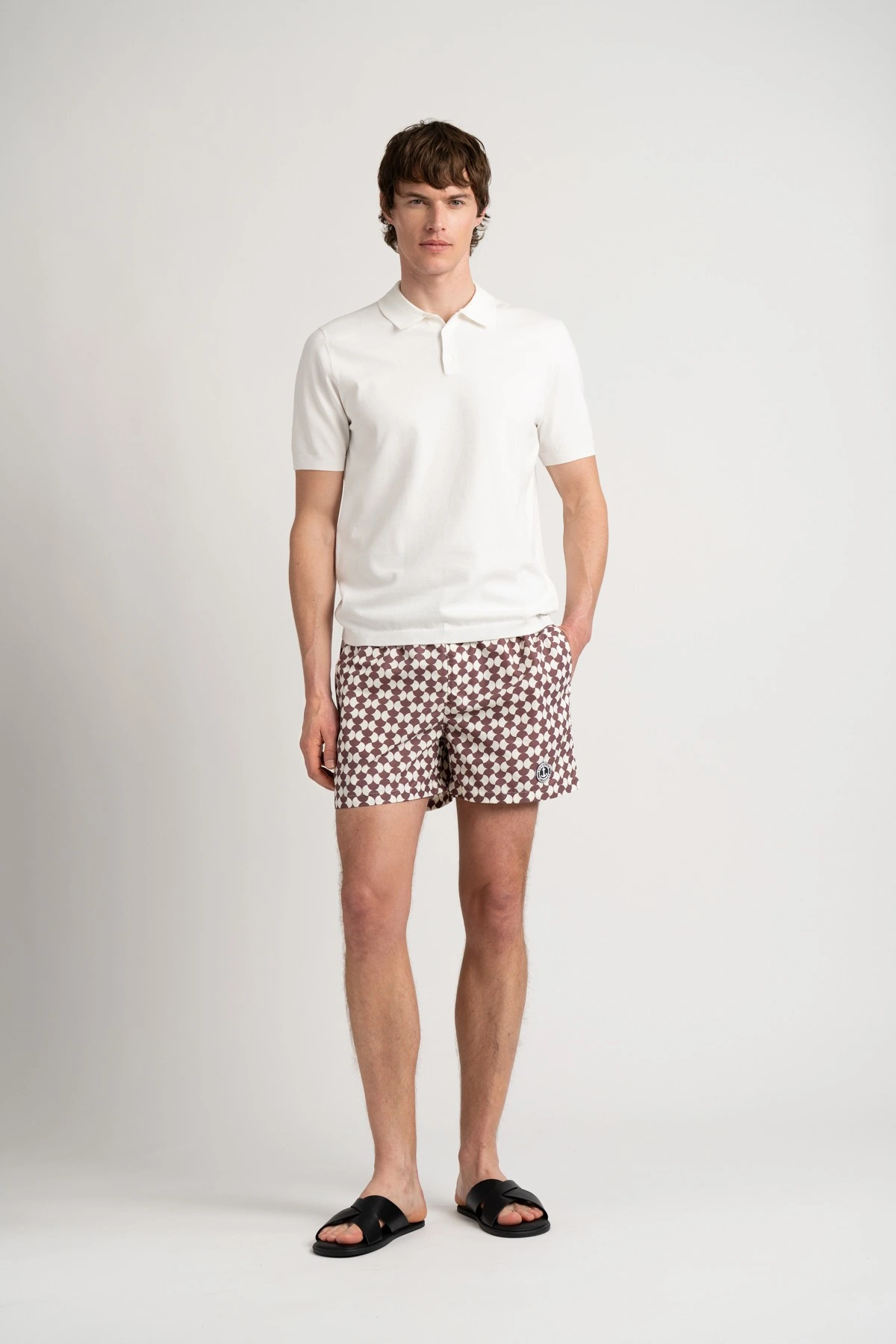 ZACH Short Bain Court