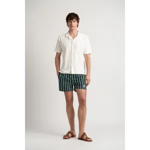 MIKA - Chemise éponge blanche