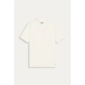 MIKA - White sponge shirt