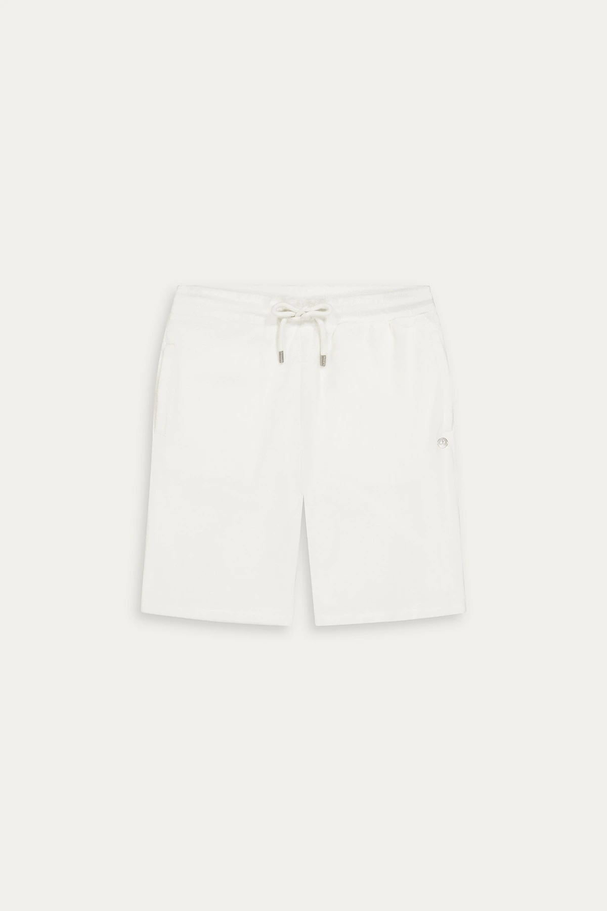 Short jogging éponge uni homme|Marque de qualité - Europann 