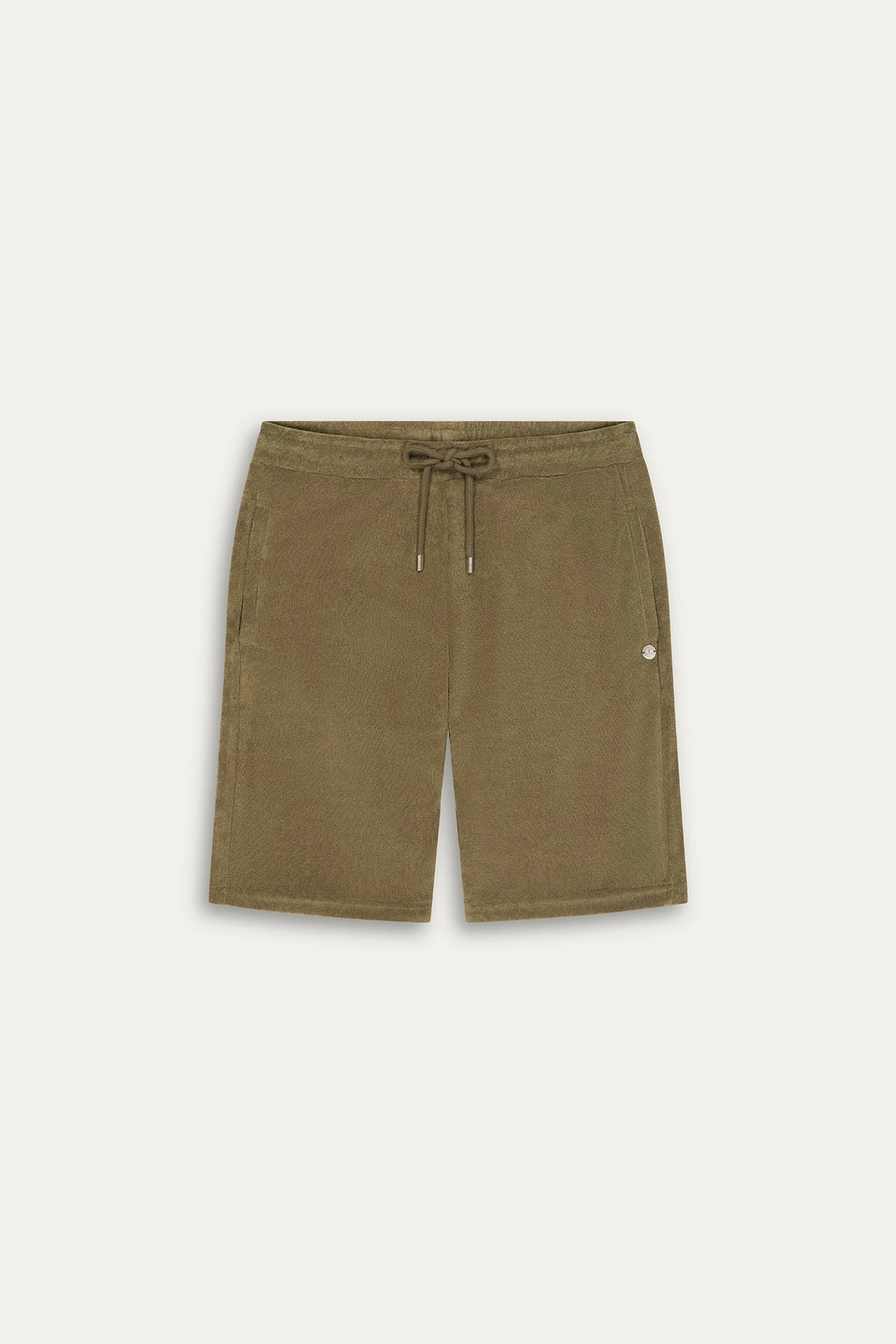 khaki sponge Jogging short |  Quality brand Europann 
