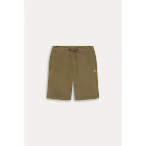 Short jogging éponge uni homme|Marque de qualité - Europann 