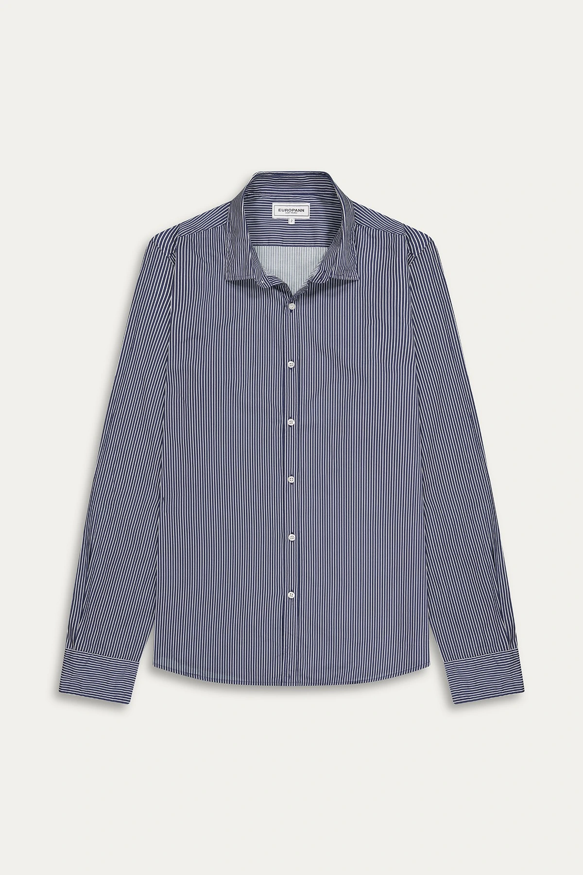 CHEMISE MILAN MARINE