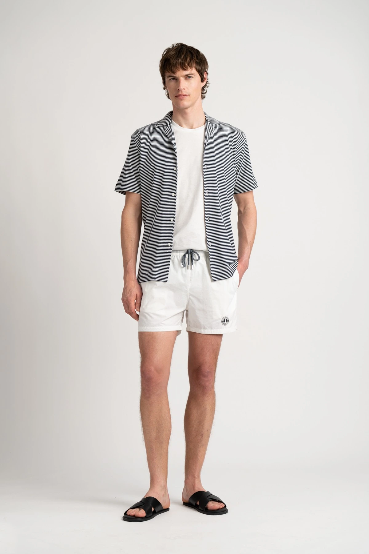 SOFT - White swimshorts