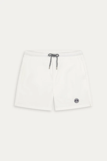SOFT - White swimshorts