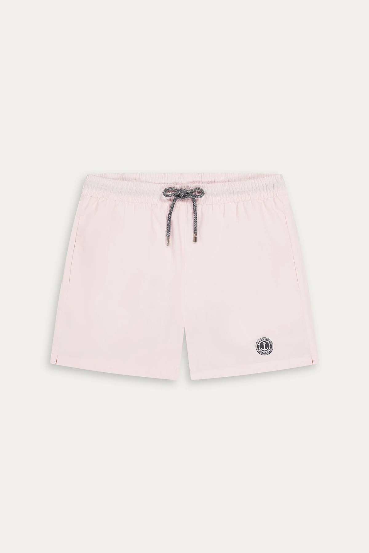 Short de bain uni rose  homme|Maillot de qualité - Europann