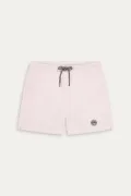 Short de bain uni rose  homme|Maillot de qualité - Europann