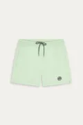 Plain lime green swimshort for mens |  Quality brand Europann