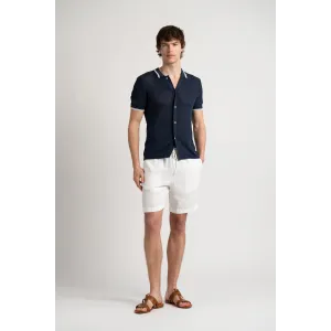 CHEMISETTE LOREN MARINE