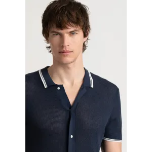 CHEMISETTE LOREN MARINE