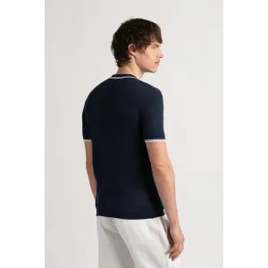 CHEMISETTE LOREN MARINE