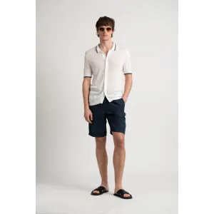 CHEMISETTE LOREN ECRU