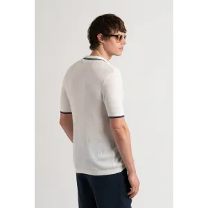 CHEMISETTE LOREN ECRU