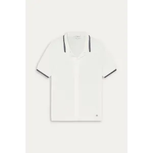 CHEMISETTE LOREN ECRU