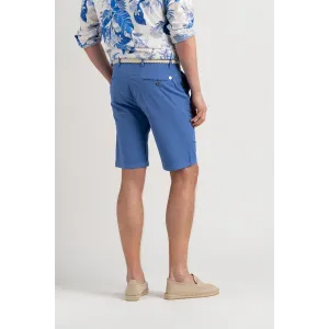 Bermuda en coton coupe ajustée homme|Marque de qualité - Europann