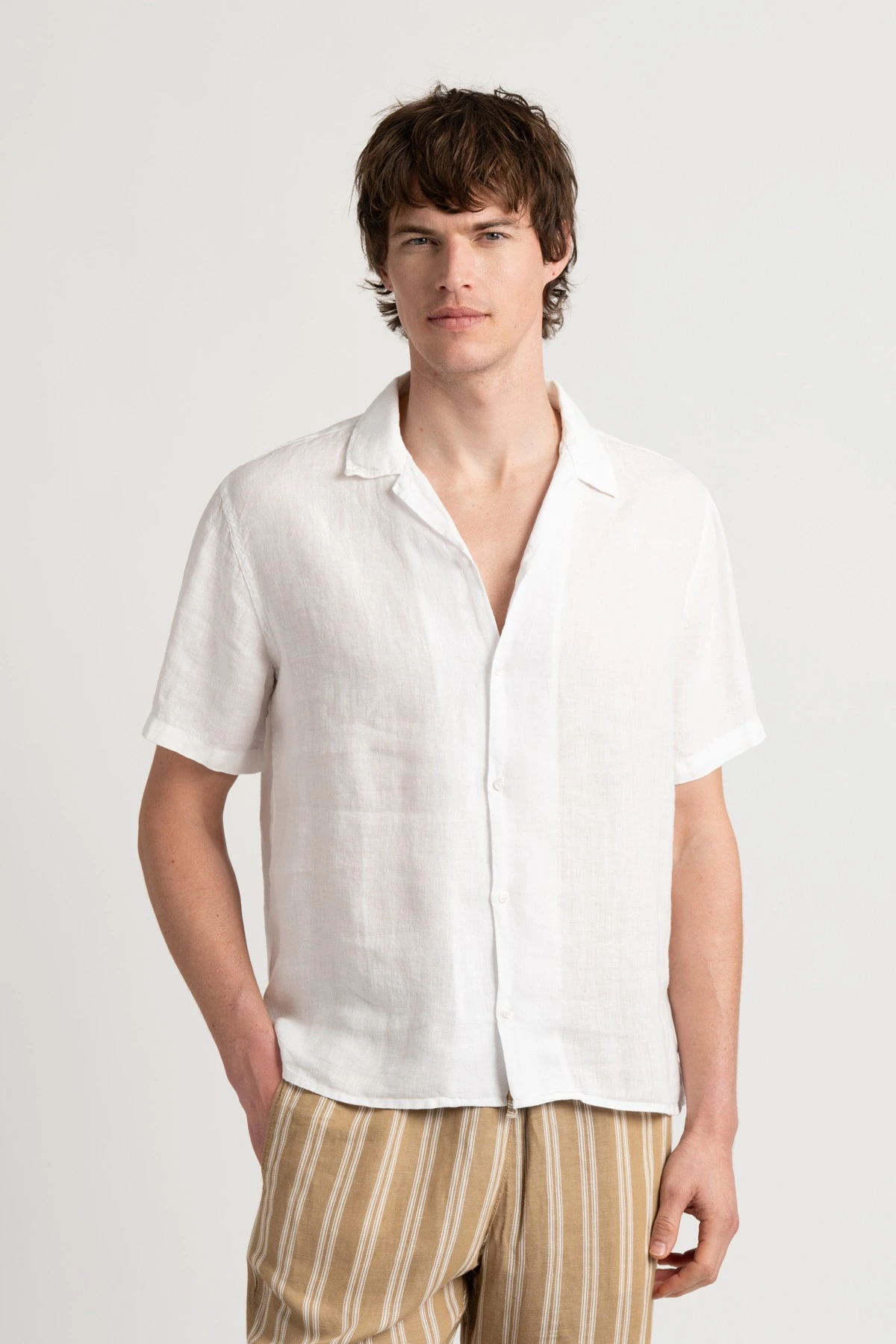 MOOREA CHEMISE MC