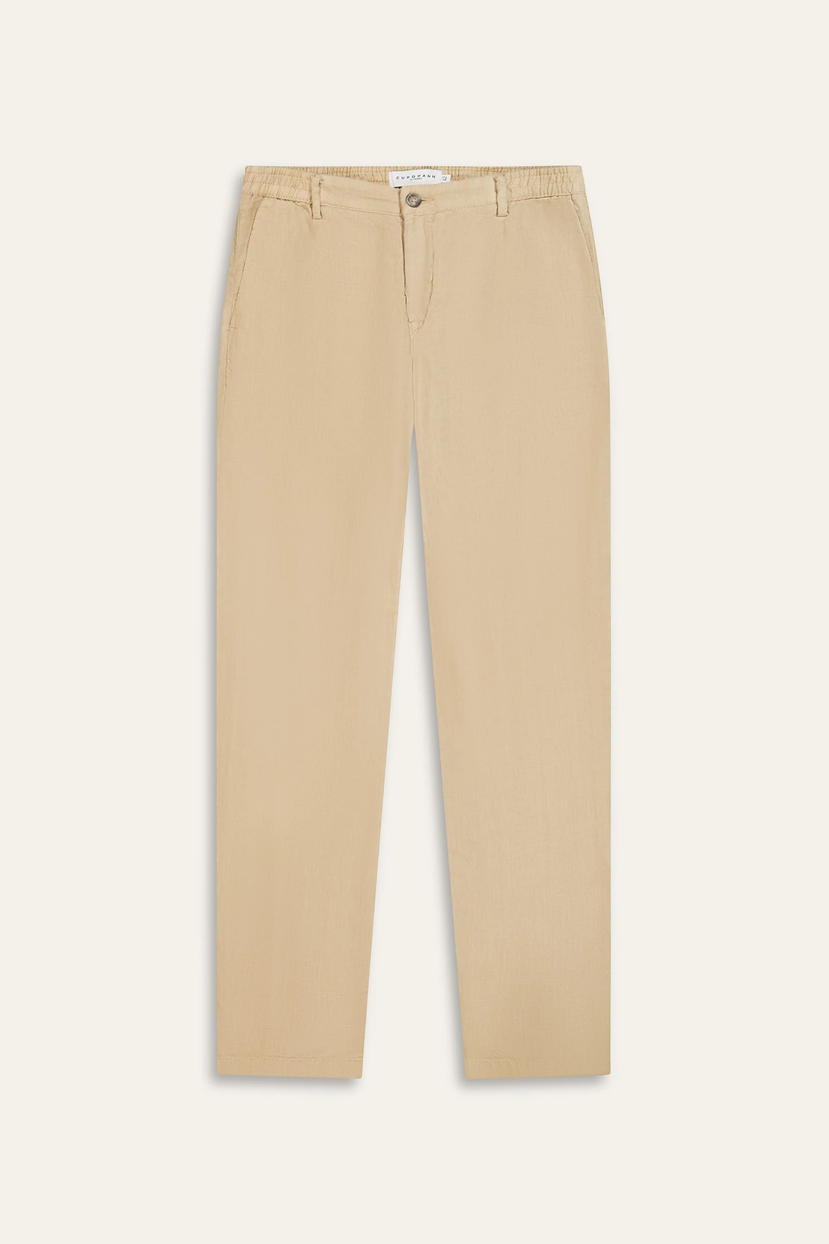 BEIGE BOSTON PANTS