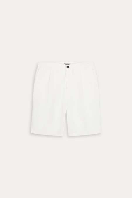 MEMPHIS ELASTIC BERMUDA SHORTS