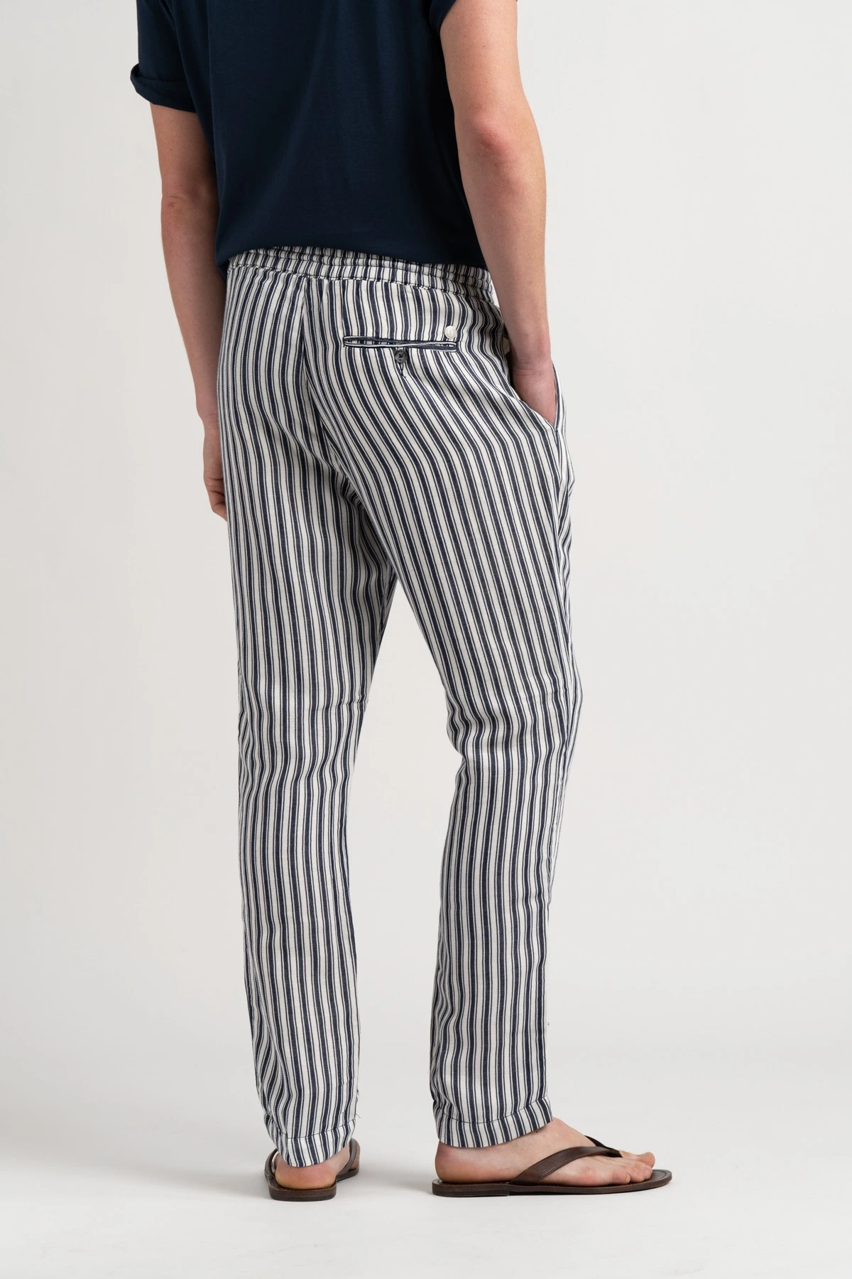 PANTALON SILVER MARINE