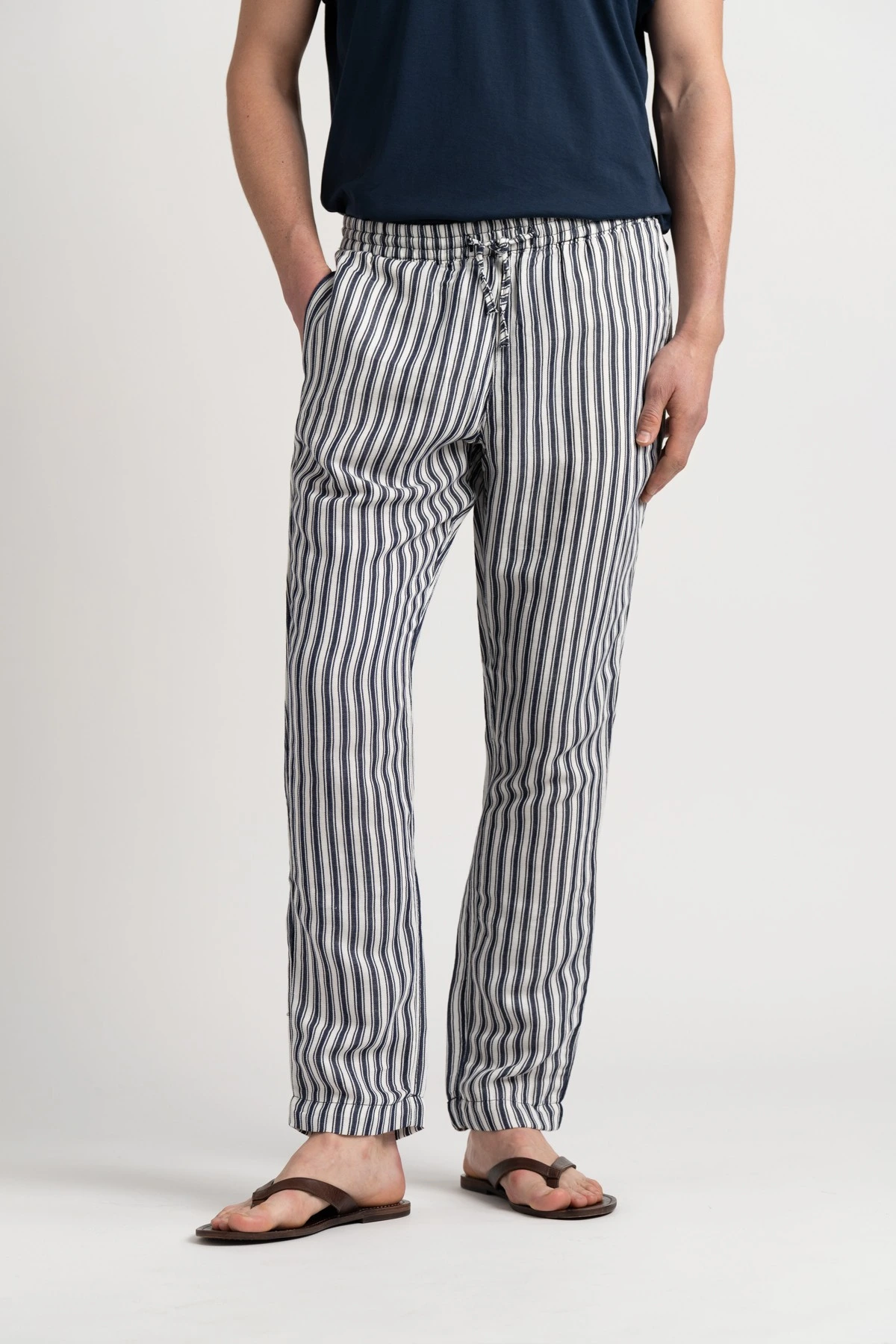 PANTALON SILVER MARINE