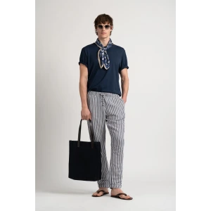 PANTALON SILVER MARINE