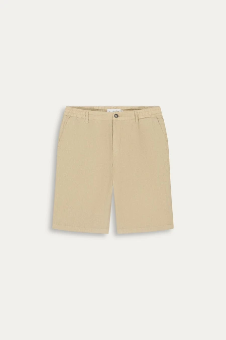 MEMPHIS ELASTIC BERMUDA SHORTS
