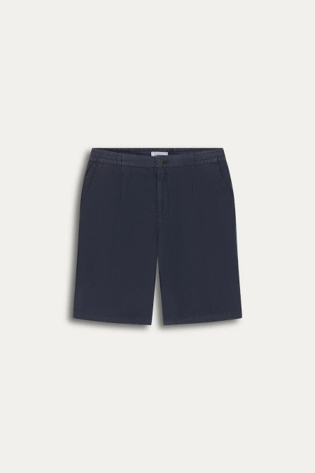 MEMPHIS ELASTIC BERMUDA SHORTS