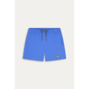 Short de bain uni bleu océan homme|Maillot de qualité - Europann 