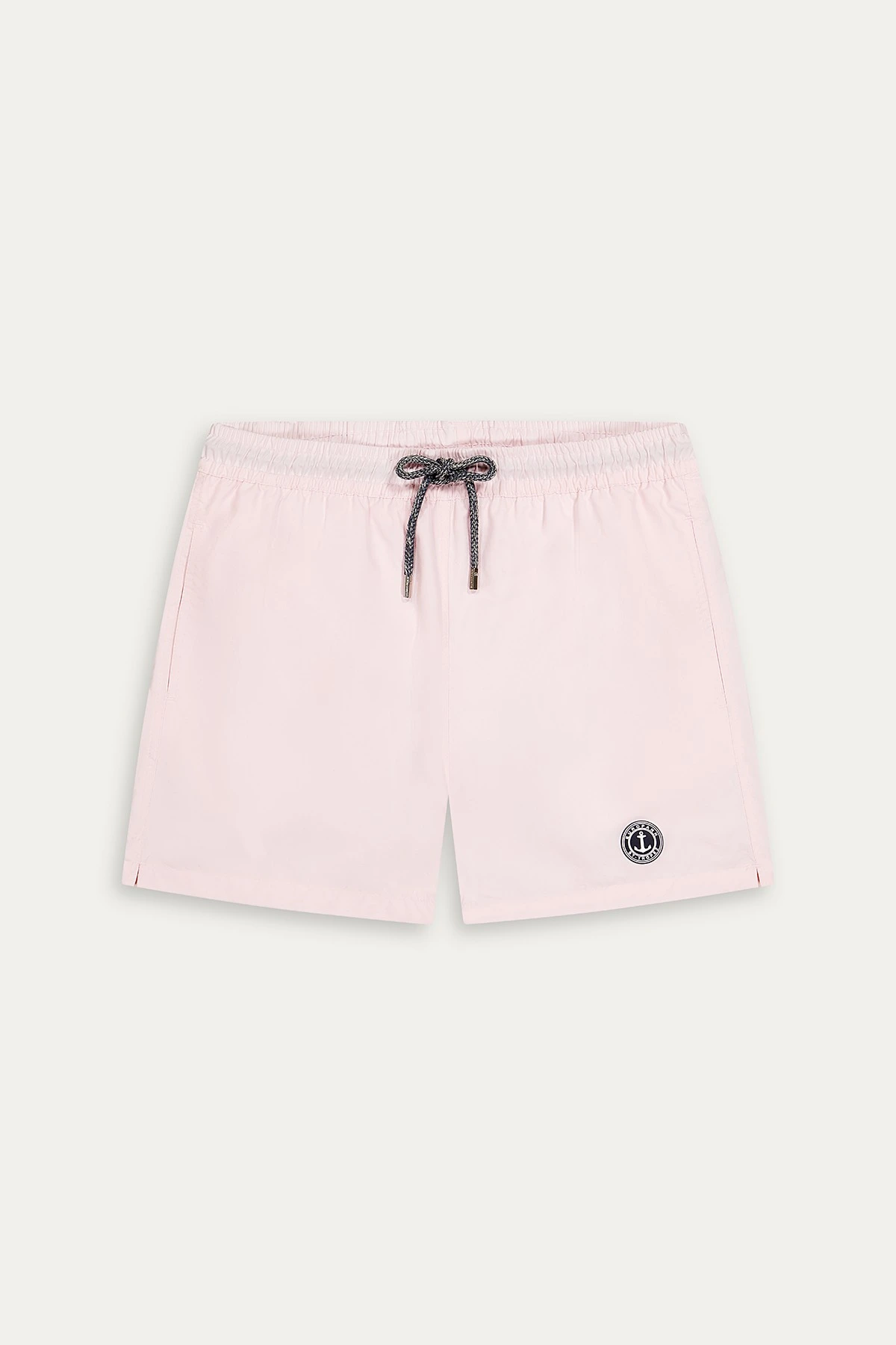 Short de bain uni rose  homme|Maillot de qualité - Europann