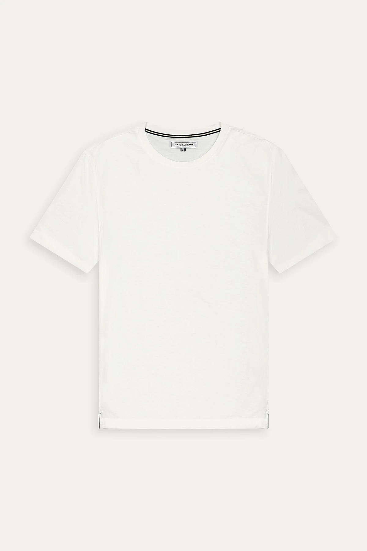 Tee-shirt manches courtes jersey slim fit |Marque de qualité - Europann
