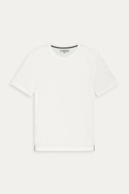 Tee-shirt manches courtes jersey slim fit |Marque de qualité - Europann