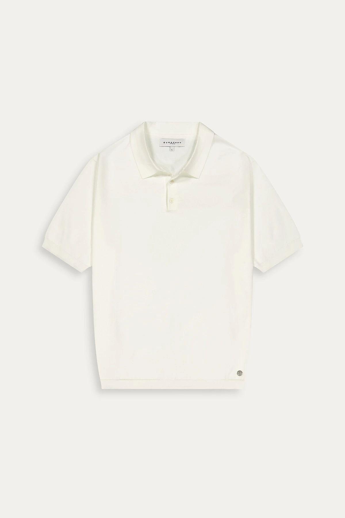 ANGELI POLO ECRU