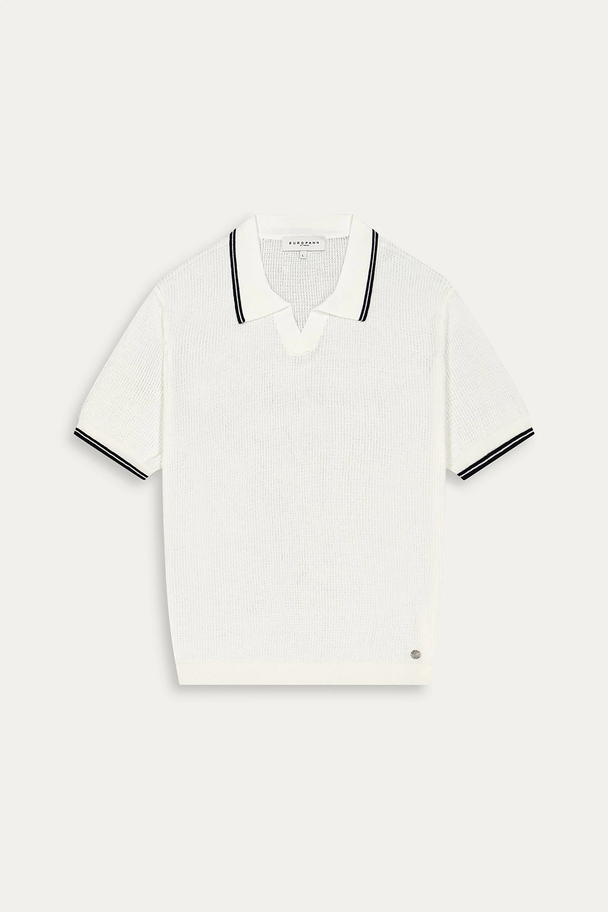 POLO MUTTI ECRU