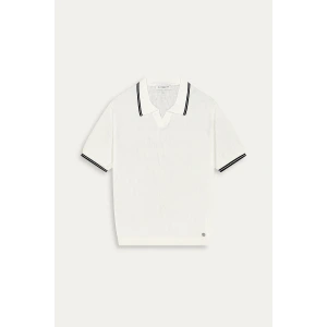 POLO MUTTI ECRU