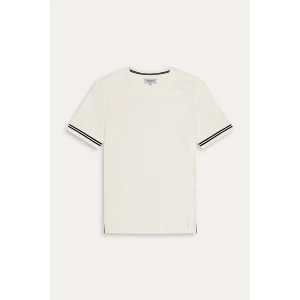 T-SHIRT SAILOR BLANC