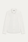 White color long sleeves shirt for men | Quality brand Europann