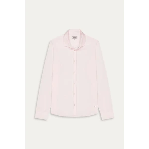 pink color long sleeves shirt for men | Quality brand Europann