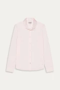 Chemise manches longues jersey slim fit |Marque de qualité - Europann