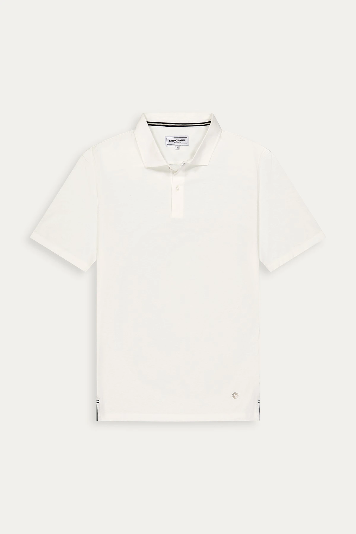Polo manches courtes regular fit | Marque de qualité - Europann