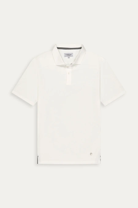Polo manches courtes regular fit | Marque de qualité - Europann