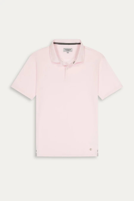 Polo manches courtes regular fit | Marque de qualité - Europann