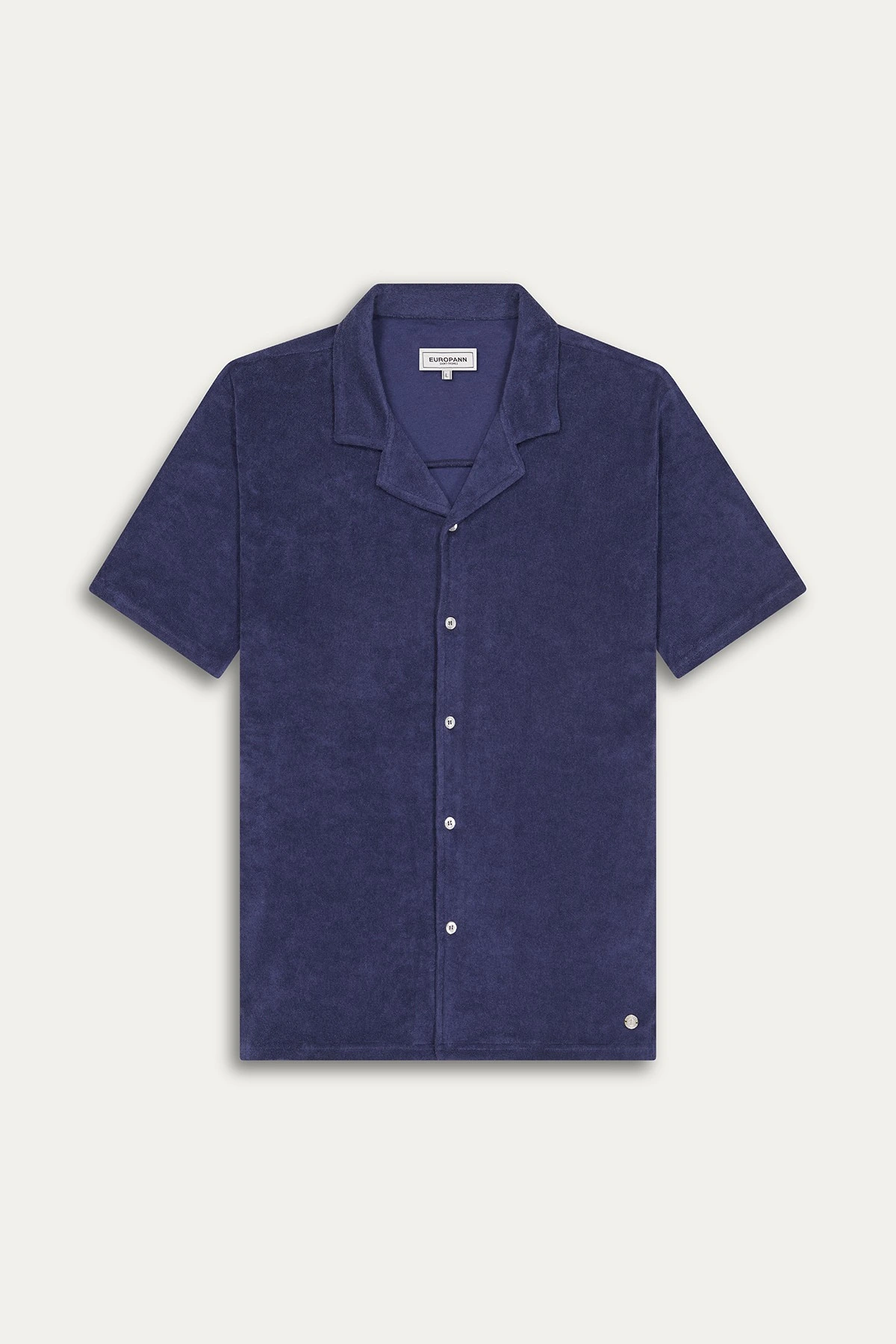 MIKA - Chemise éponge marine
