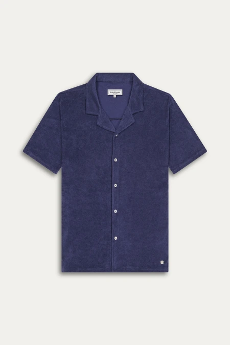 MIKA - Chemise éponge marine